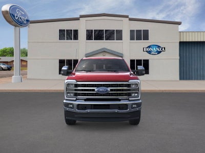 2026 Ford Super Duty F-250 SRW King Ranch