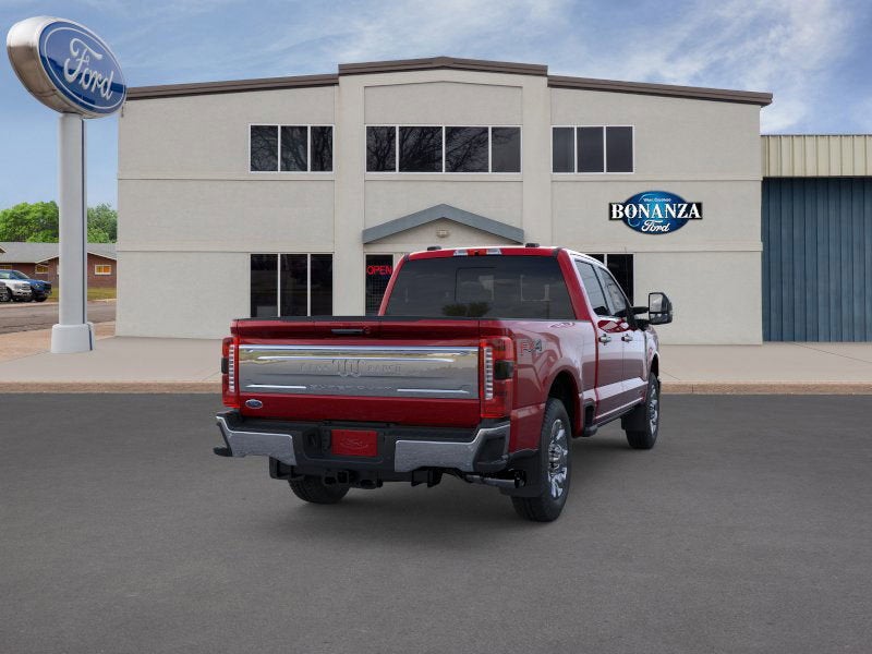 2026 Ford Super Duty F-250 SRW King Ranch