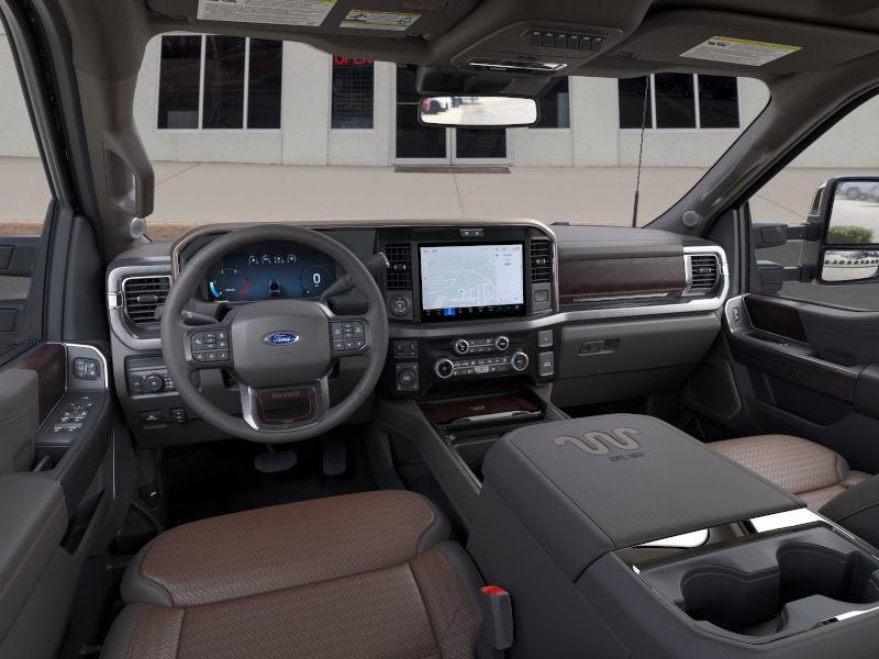 2026 Ford Super Duty F-250 SRW King Ranch