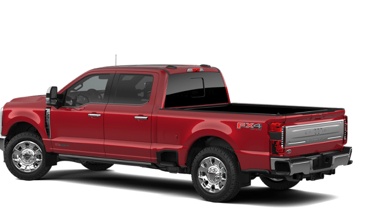 2026 Ford Super Duty F-250 SRW King Ranch