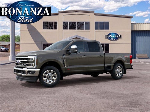 2027 Ford Super Duty F-250 SRW LARIAT