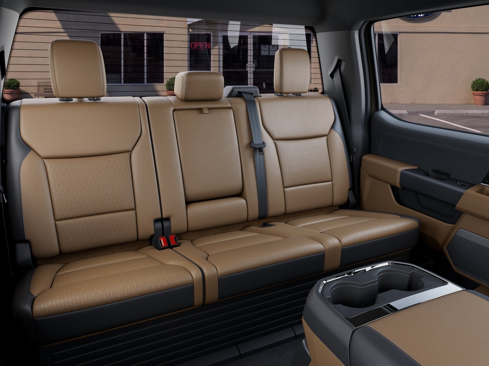 2027 Ford Super Duty F-250 SRW LARIAT
