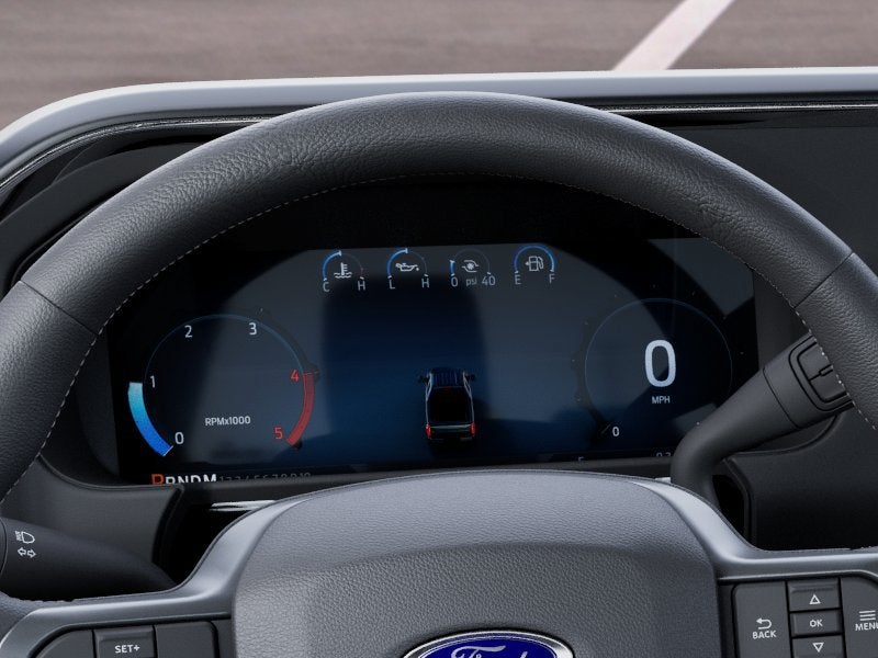 2027 Ford Super Duty F-250 SRW LARIAT