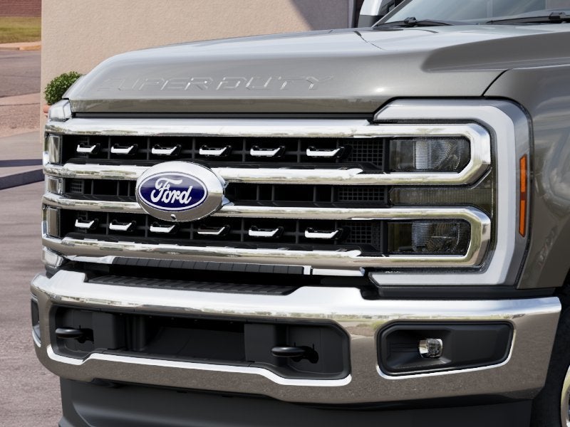 2027 Ford Super Duty F-250 SRW LARIAT