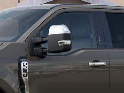 2027 Ford Super Duty F-250 SRW LARIAT