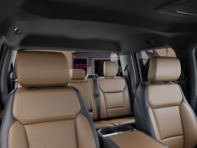 2027 Ford Super Duty F-250 SRW LARIAT