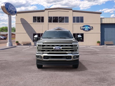 2027 Ford Super Duty F-250 SRW LARIAT