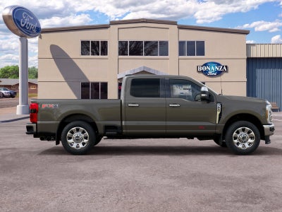 2027 Ford Super Duty F-250 SRW LARIAT