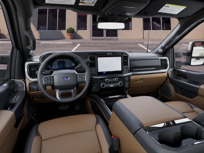 2027 Ford Super Duty F-250 SRW LARIAT