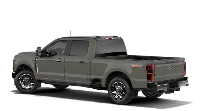 2027 Ford Super Duty F-250 SRW LARIAT