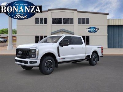 2025 Ford Super Duty F-250 SRW LARIAT
