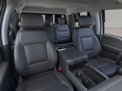 2025 Ford Super Duty F-250 SRW LARIAT