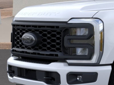 2025 Ford Super Duty F-250 SRW LARIAT
