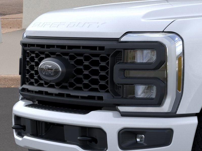 2025 Ford Super Duty F-250 SRW LARIAT