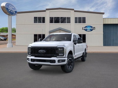 2025 Ford Super Duty F-250 SRW LARIAT