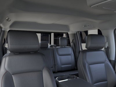 2025 Ford Super Duty F-250 SRW LARIAT