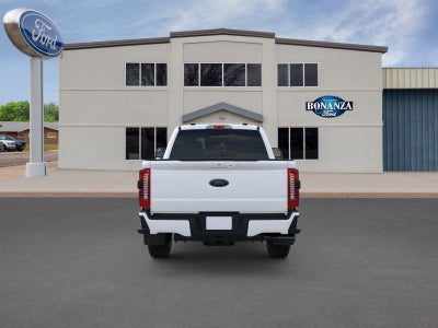 2025 Ford Super Duty F-250 SRW LARIAT