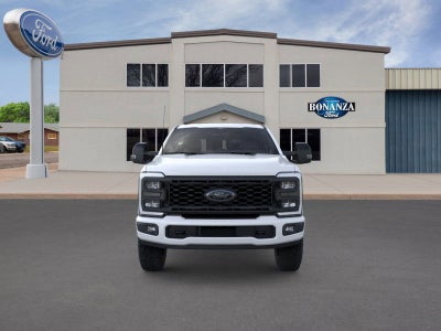 2025 Ford Super Duty F-250 SRW LARIAT