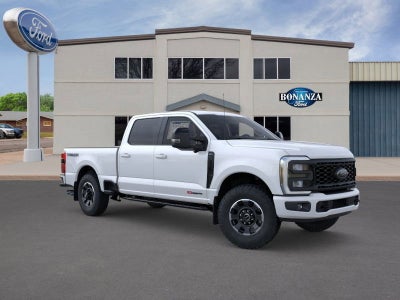 2025 Ford Super Duty F-250 SRW LARIAT
