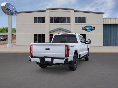 2025 Ford Super Duty F-250 SRW LARIAT