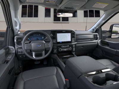 2025 Ford Super Duty F-250 SRW LARIAT