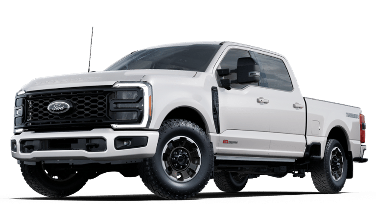 2025 Ford Super Duty F-250 SRW LARIAT