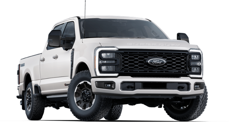 2025 Ford Super Duty F-250 SRW LARIAT