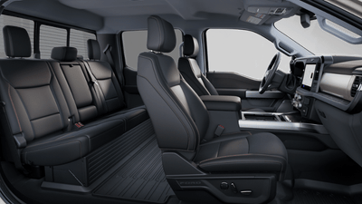 2025 Ford Super Duty F-250 SRW LARIAT