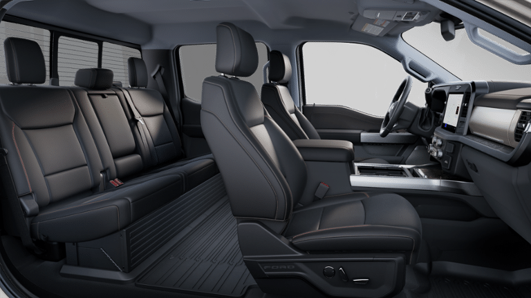 2025 Ford Super Duty F-250 SRW LARIAT