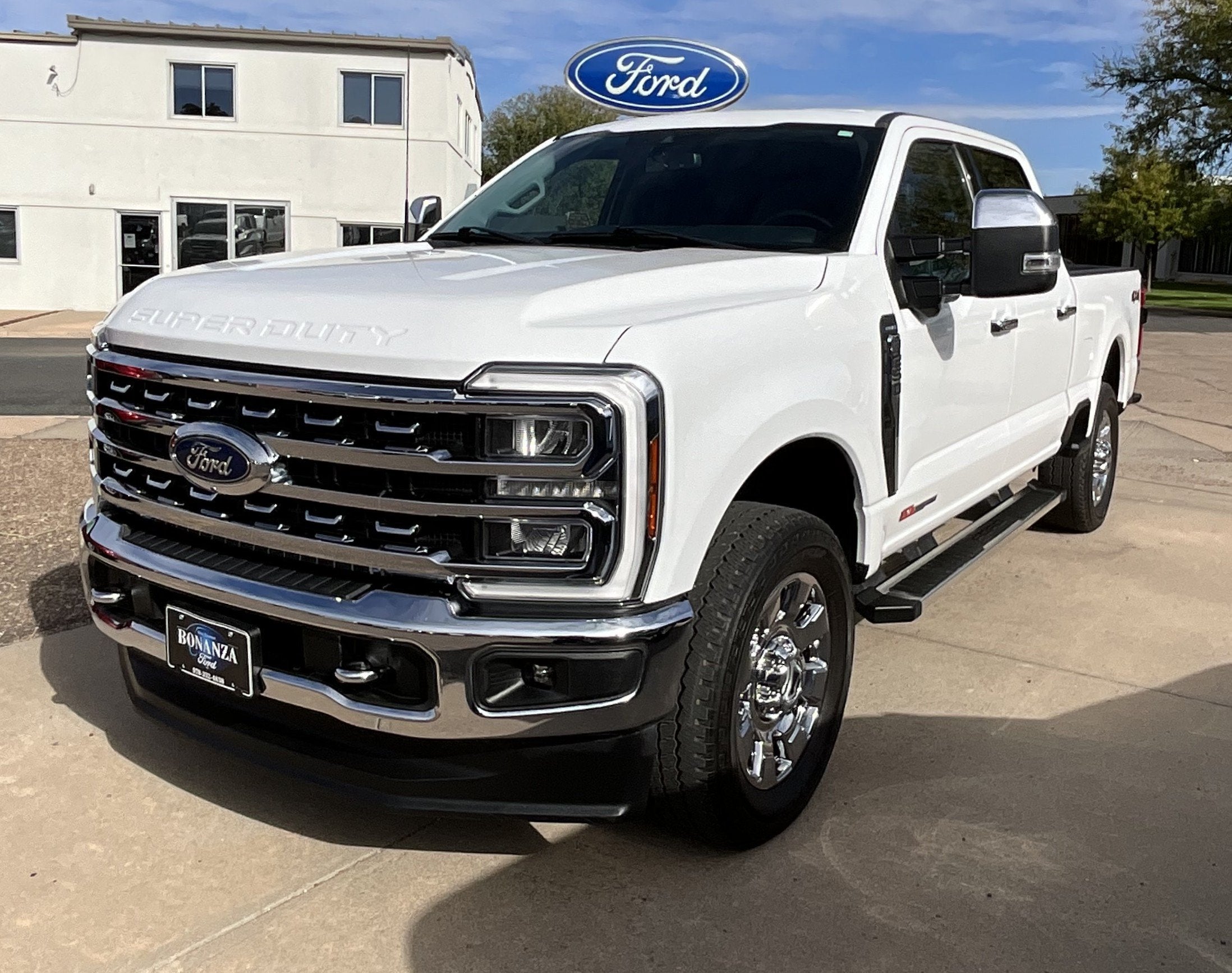 2024 Ford F-250 Super Duty
