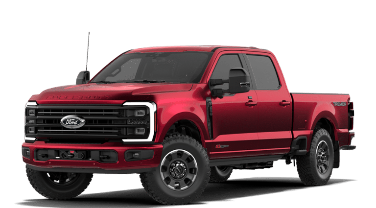 2027 Ford F-250 Super Duty