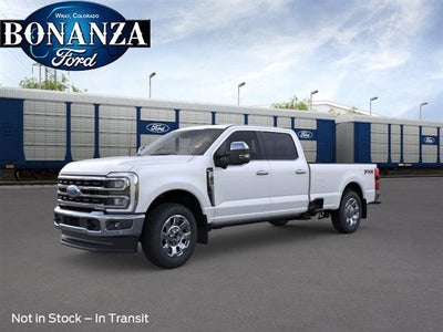 2026 Ford Super Duty F-250 SRW LARIAT