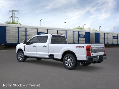 2026 Ford Super Duty F-250 SRW LARIAT