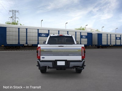 2026 Ford Super Duty F-250 SRW LARIAT