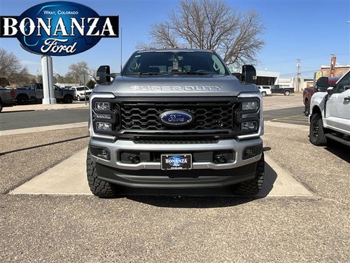 2024 Ford Super Duty F-250 SRW LARIAT