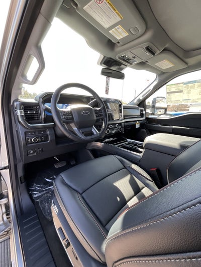 2024 Ford Super Duty F-250 SRW LARIAT