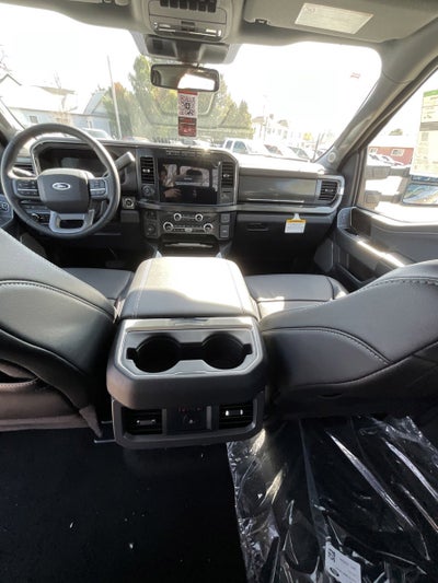 2024 Ford Super Duty F-250 SRW LARIAT