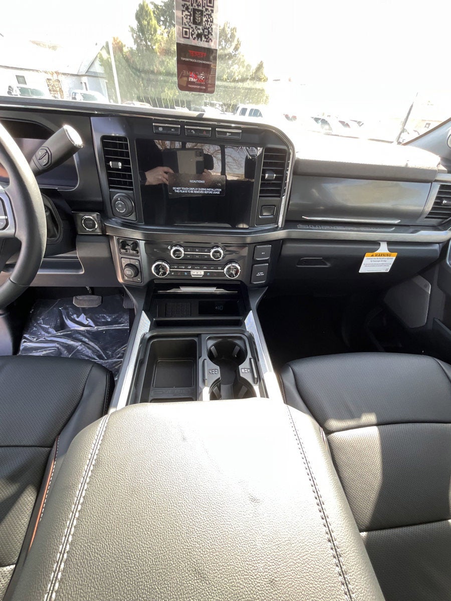 2024 Ford Super Duty F-250 SRW LARIAT