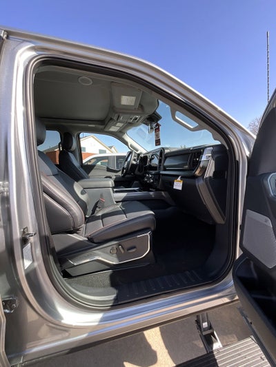 2024 Ford Super Duty F-250 SRW LARIAT