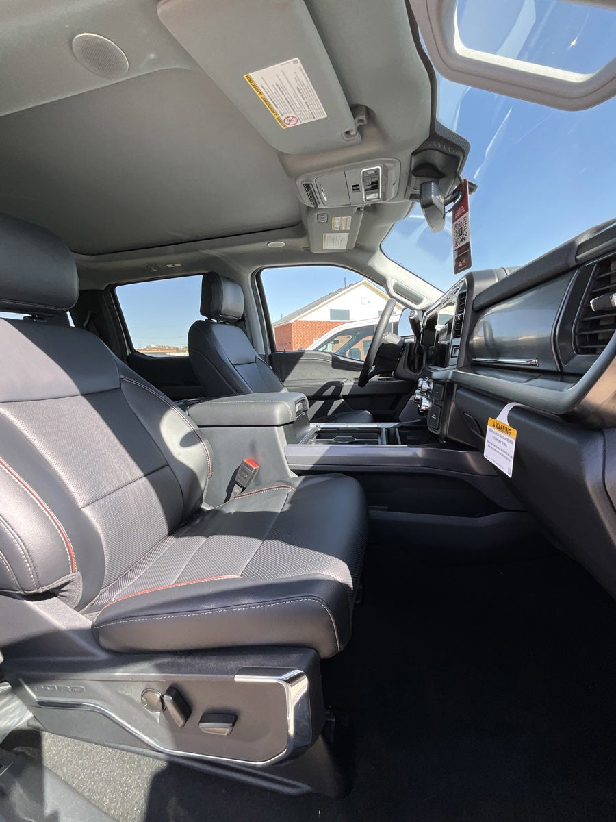 2024 Ford Super Duty F-250 SRW LARIAT