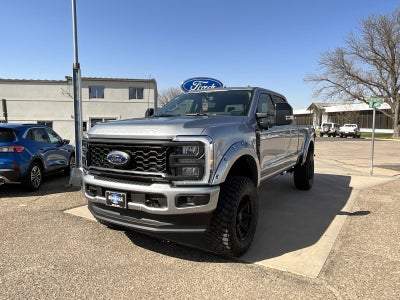 2024 Ford Super Duty F-250 SRW LARIAT