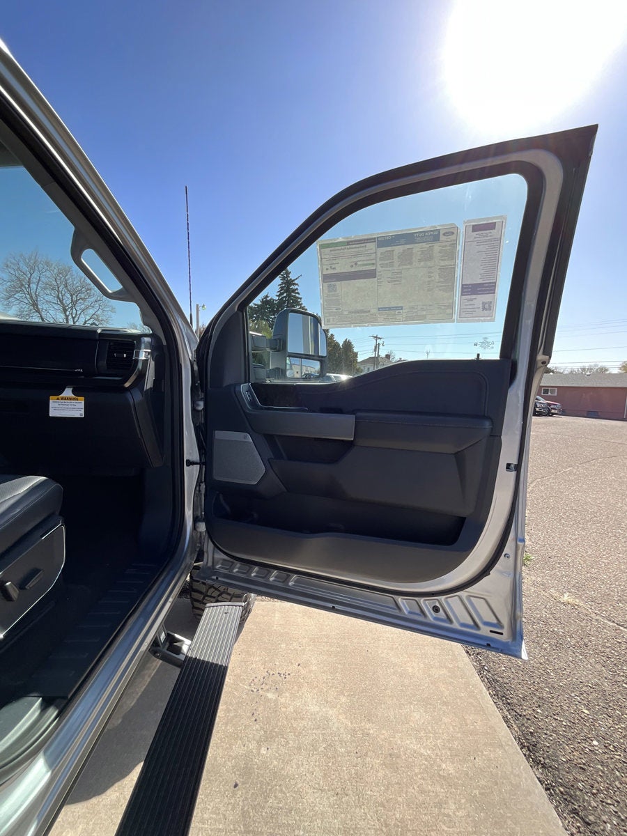 2024 Ford Super Duty F-250 SRW LARIAT