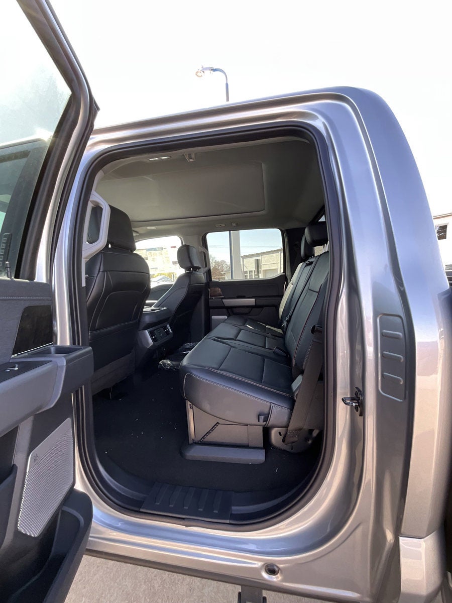 2024 Ford Super Duty F-250 SRW LARIAT