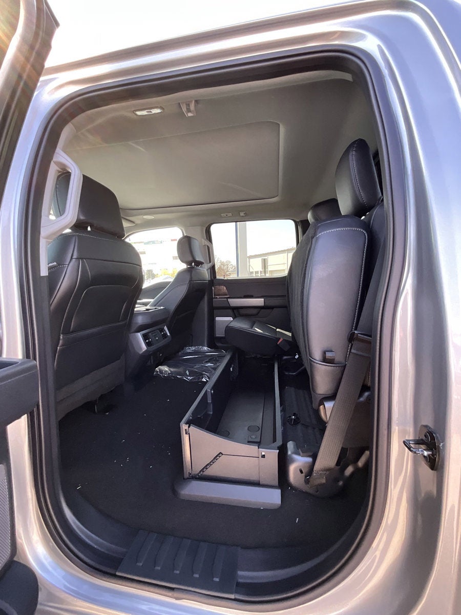 2024 Ford Super Duty F-250 SRW LARIAT