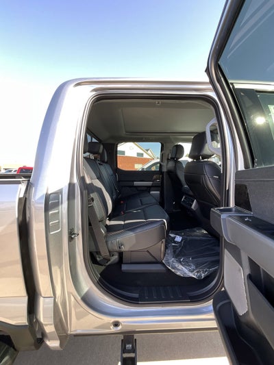 2024 Ford Super Duty F-250 SRW LARIAT