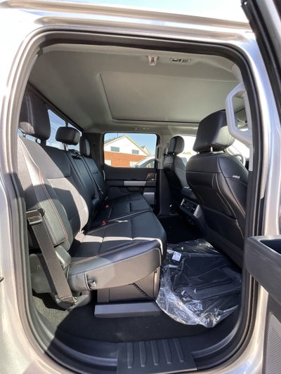 2024 Ford Super Duty F-250 SRW LARIAT