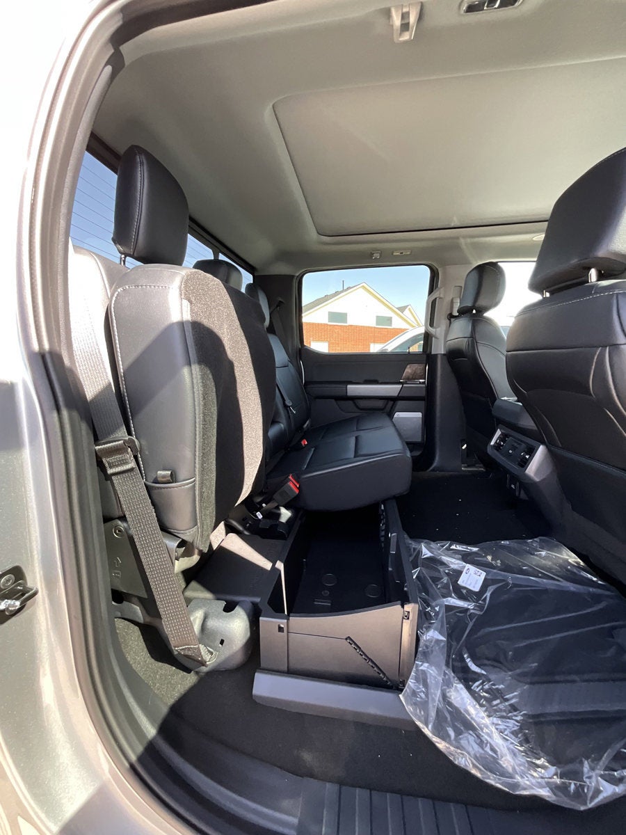 2024 Ford Super Duty F-250 SRW LARIAT