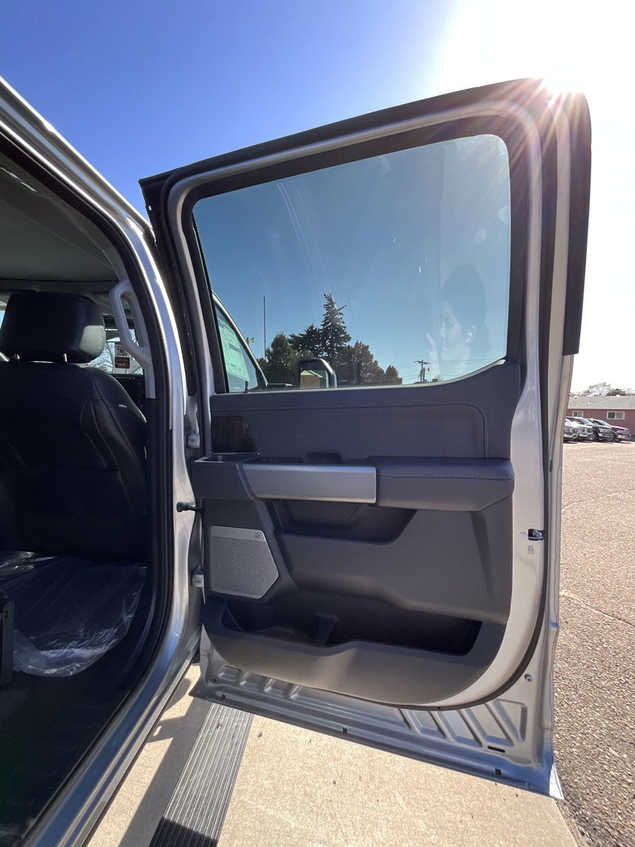 2024 Ford Super Duty F-250 SRW LARIAT