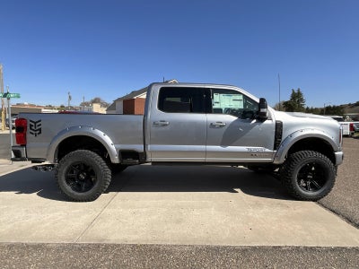 2024 Ford Super Duty F-250 SRW LARIAT