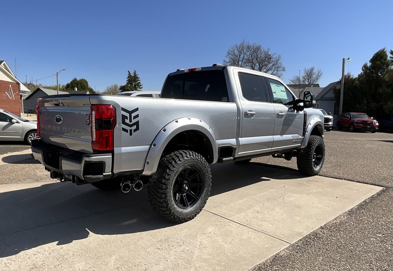 2024 Ford Super Duty F-250 SRW LARIAT